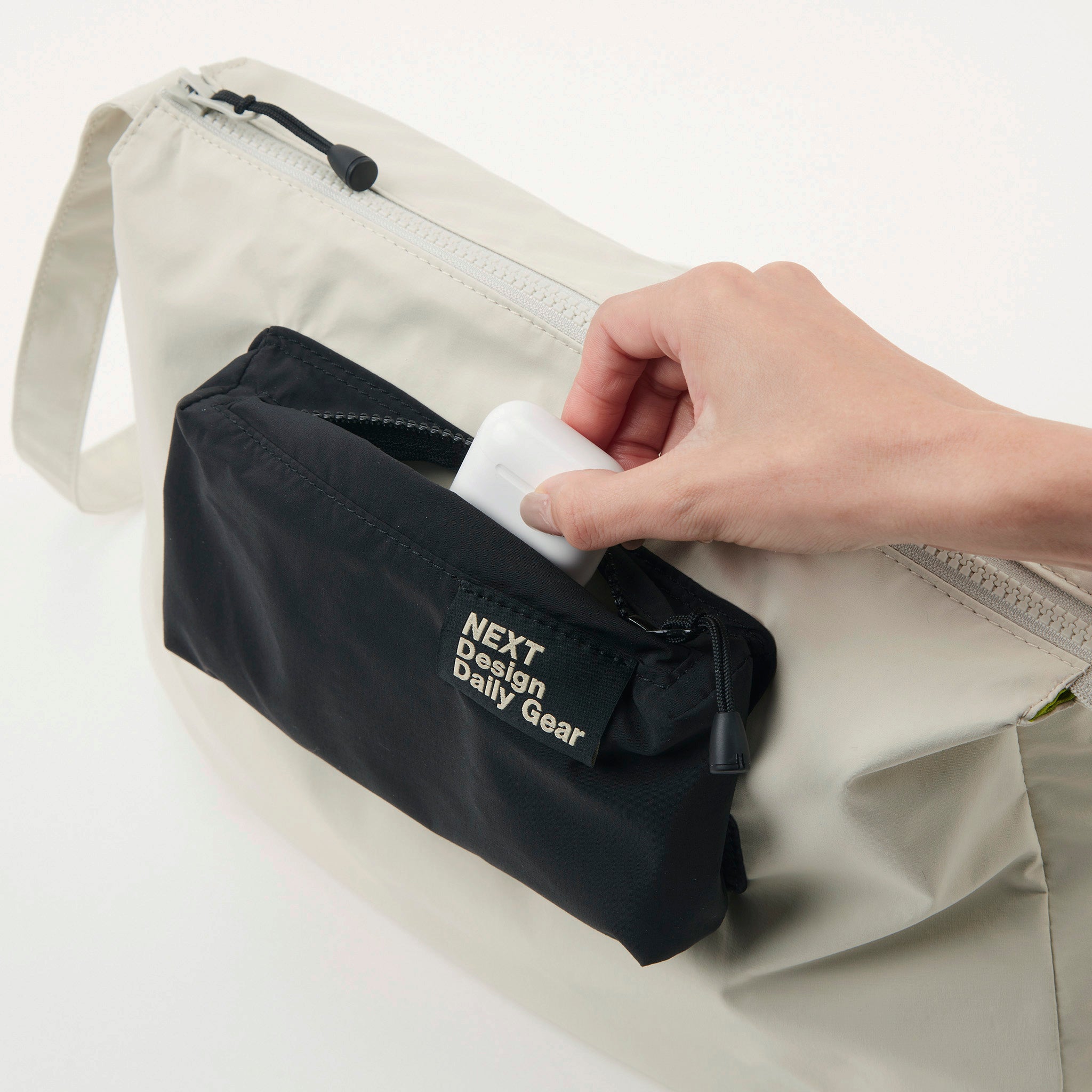 リリース ショルダーバッグ 1192651