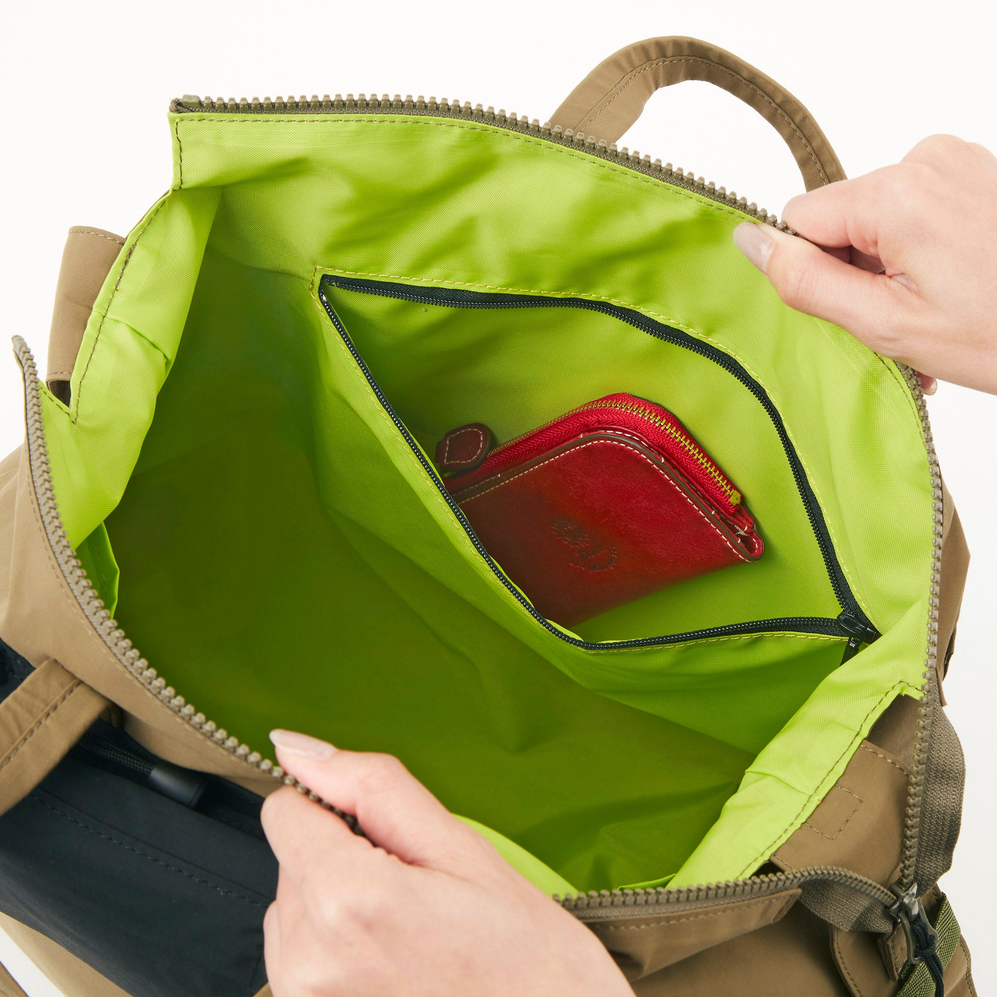 リリース ハンドバッグ 1192653