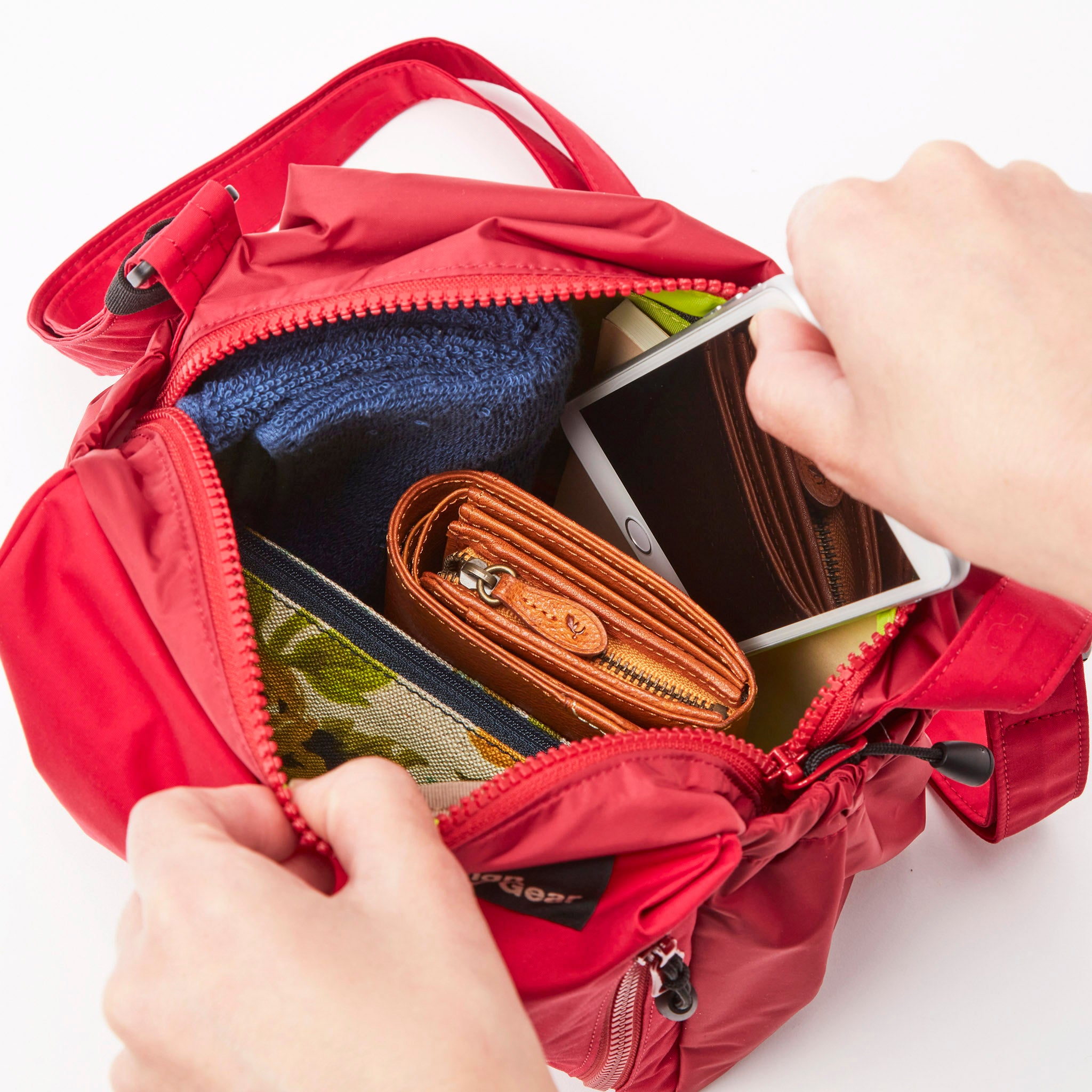 ハイク ショルダー 1192701