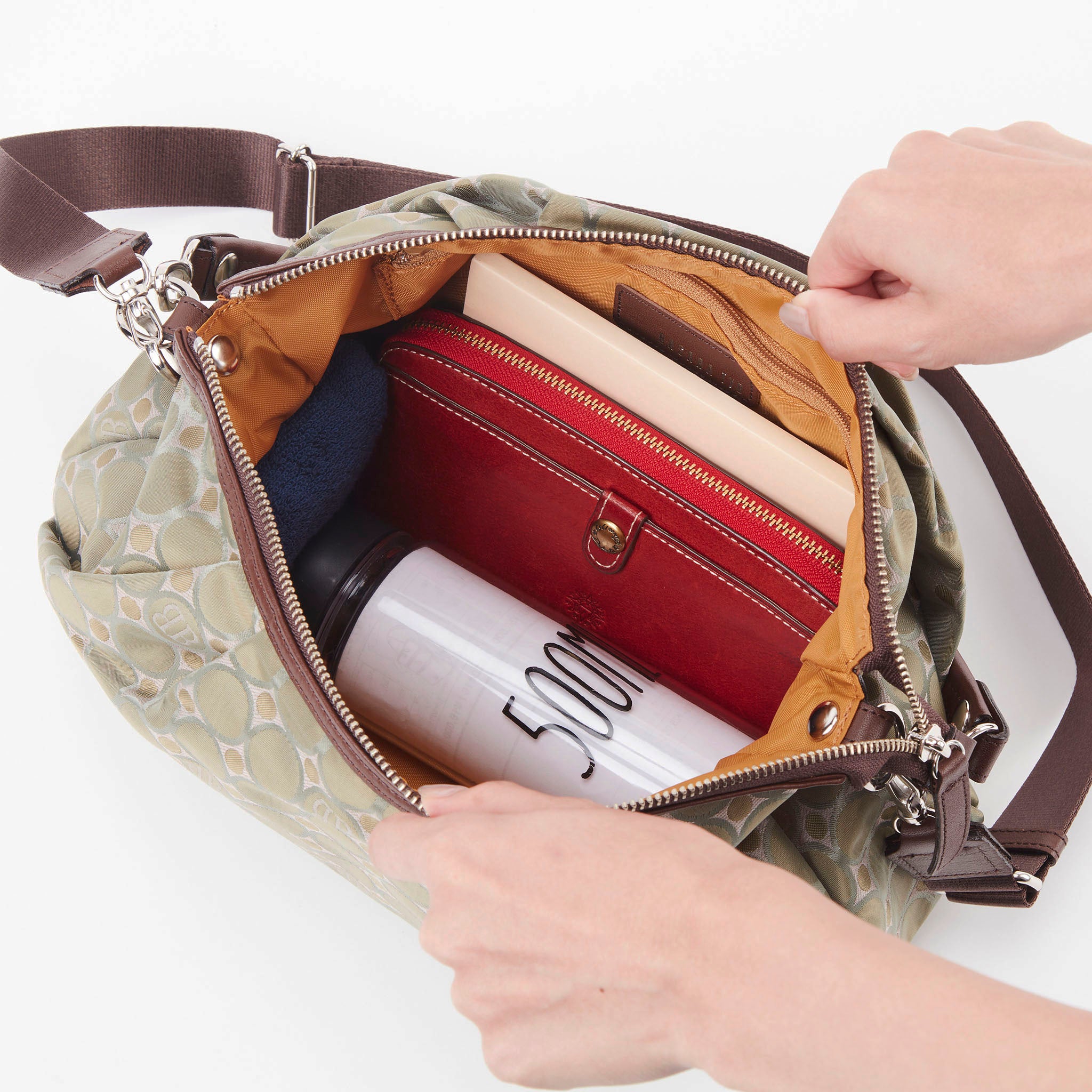 ライフ 2wayトートバッグ 1412663