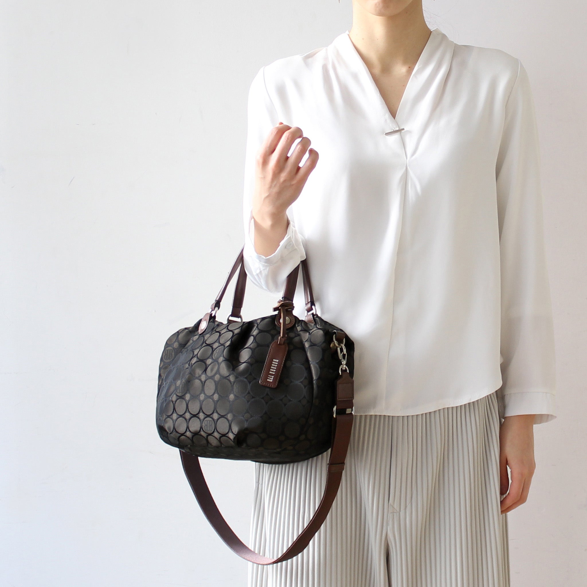 ライフ 2wayハンドバッグ 1412664