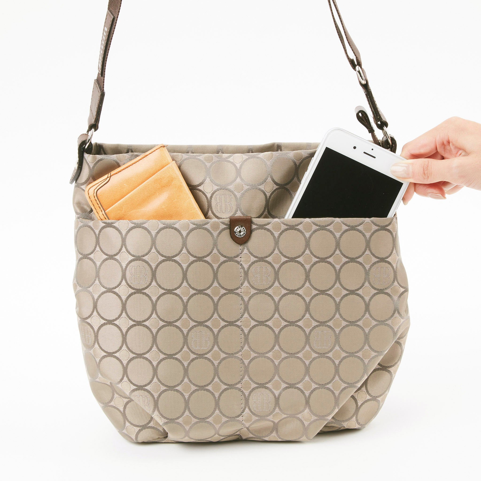 ライフ ショルダーバッグ 1412667