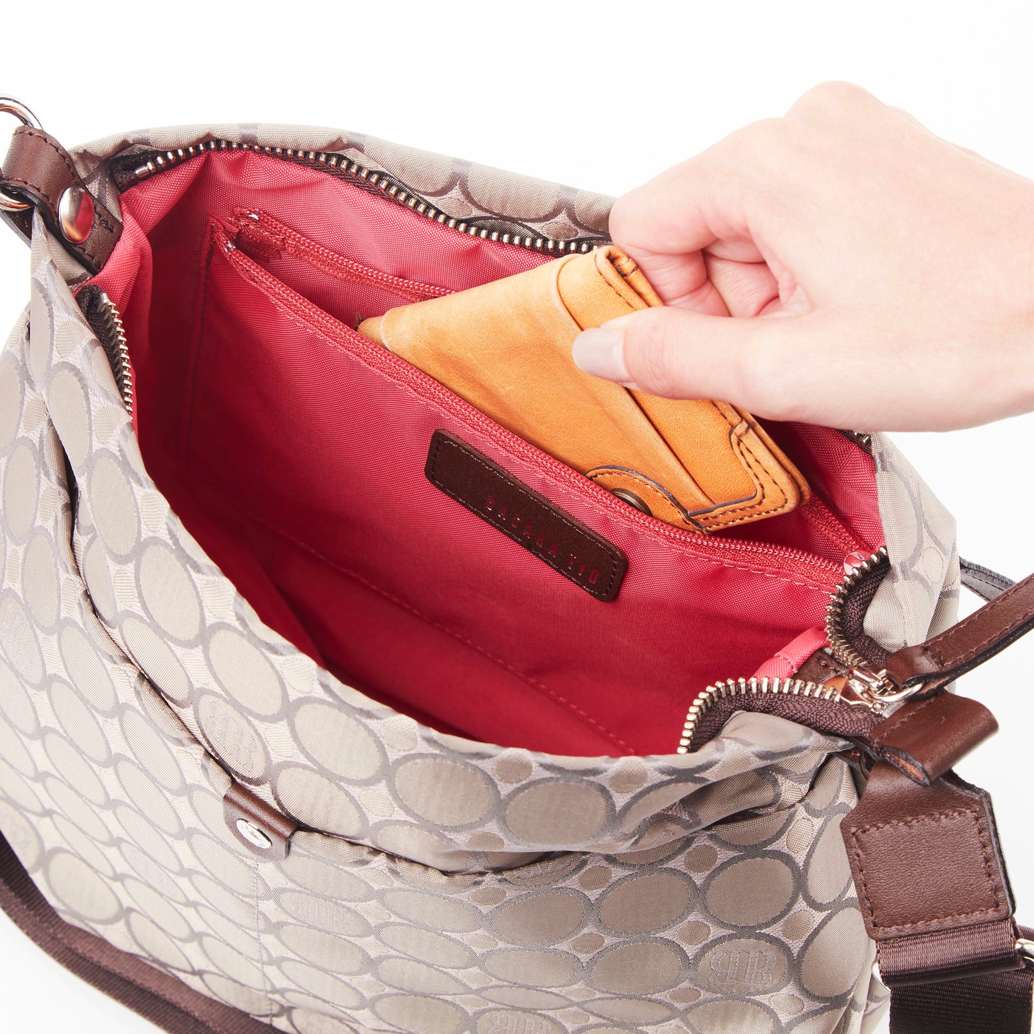 ライフ ショルダーバッグ 1412667