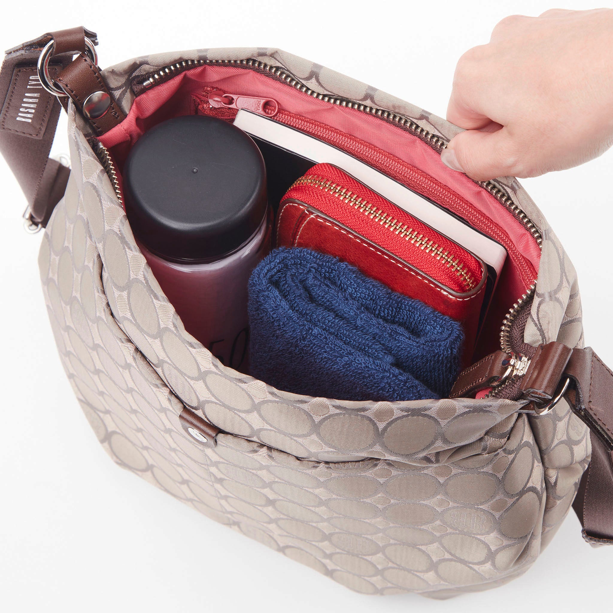 ライフ ショルダーバッグ 1412667