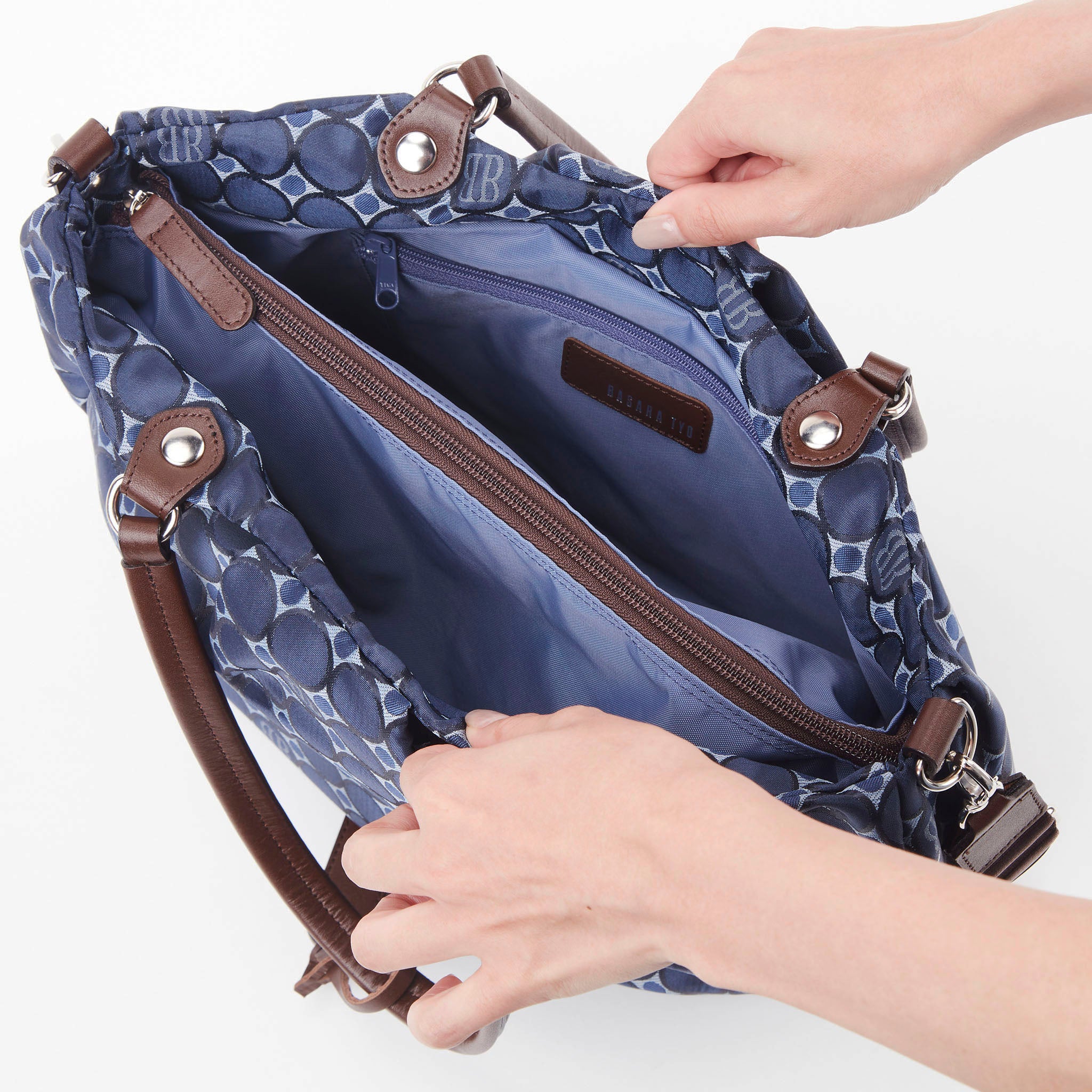 ライフ 2wayトートバッグ 1412672