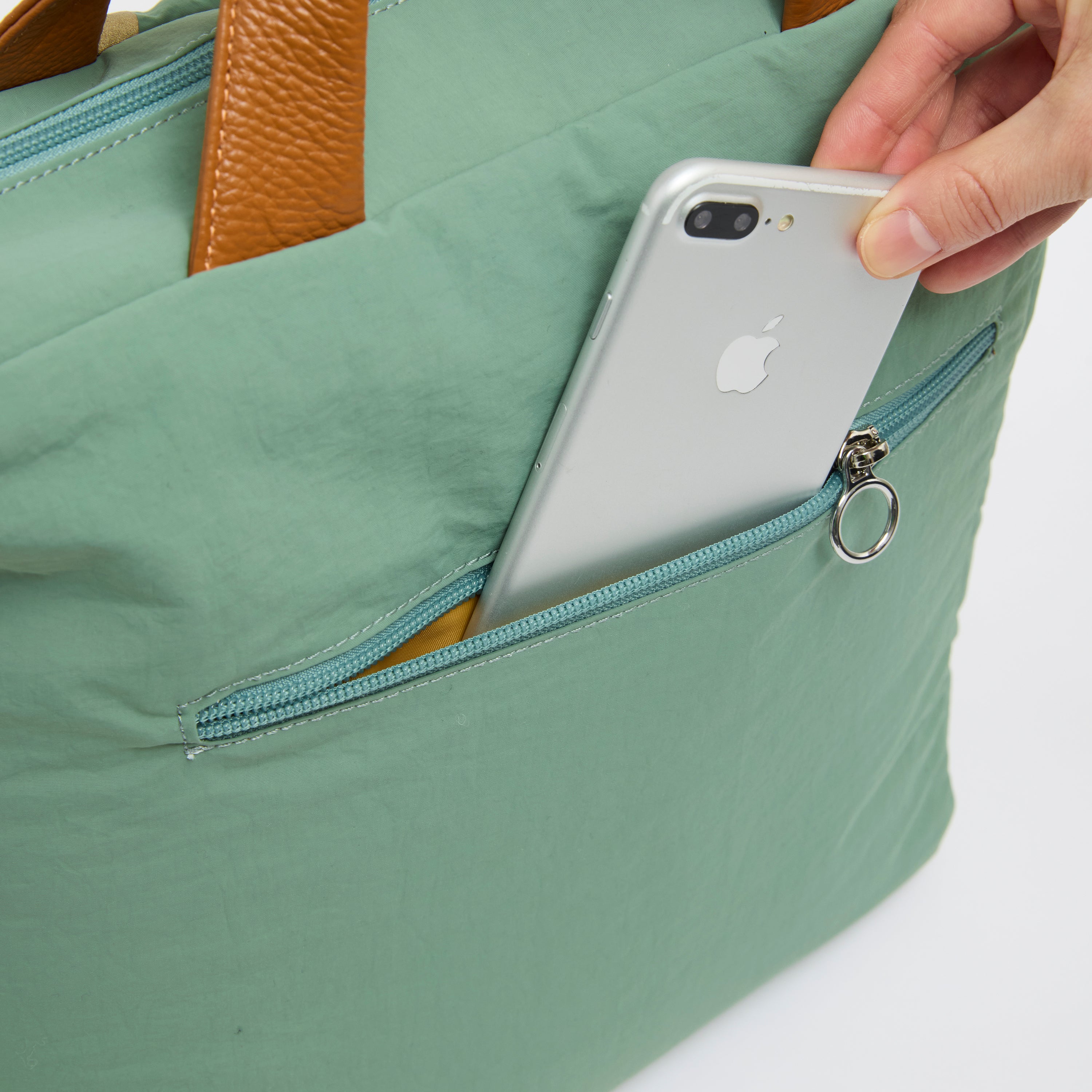 ポア ショルダーバッグ(大) 1414590