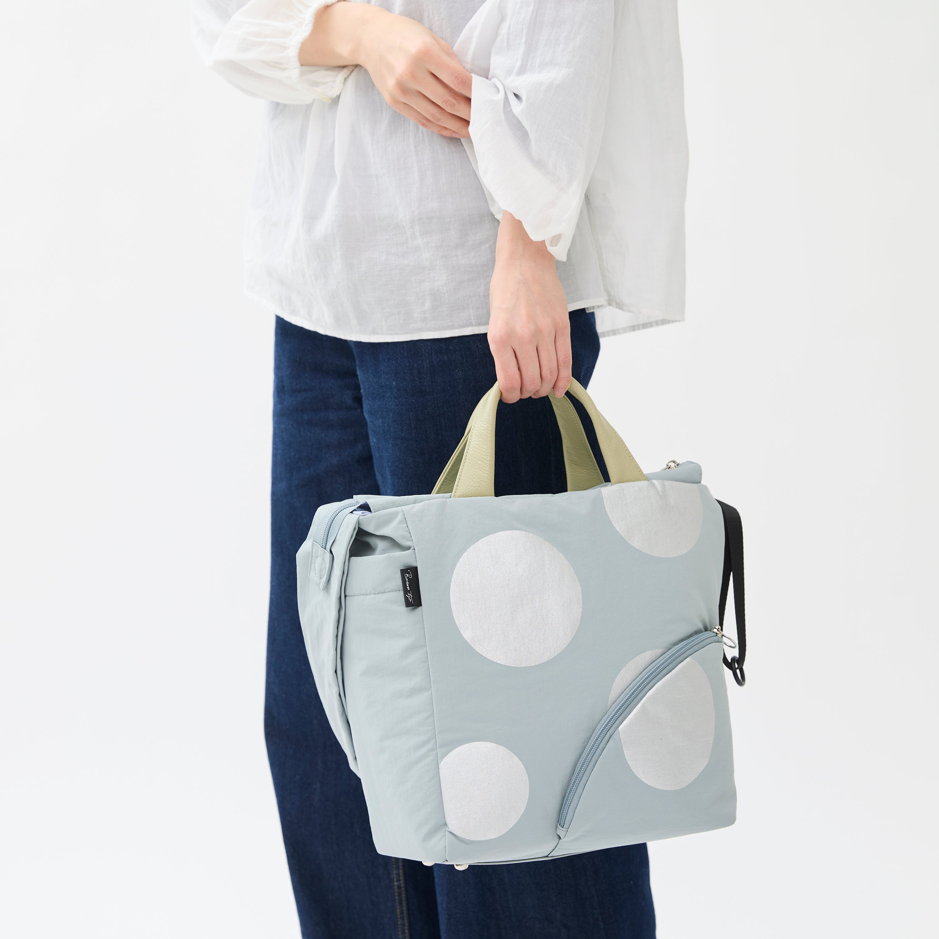 ポア ショルダーバッグ(大) 1414590