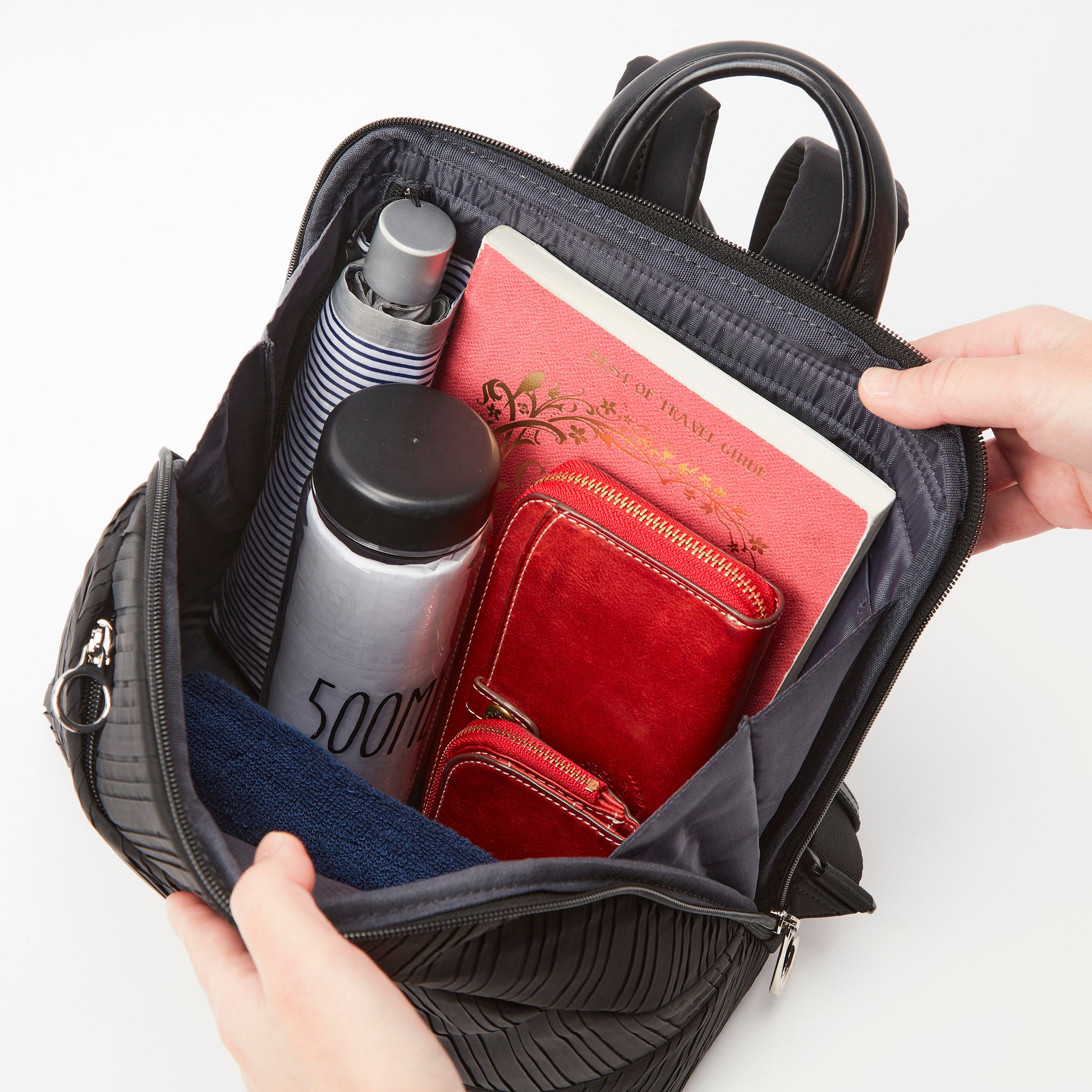 シュシュ リュック(小) 1414612