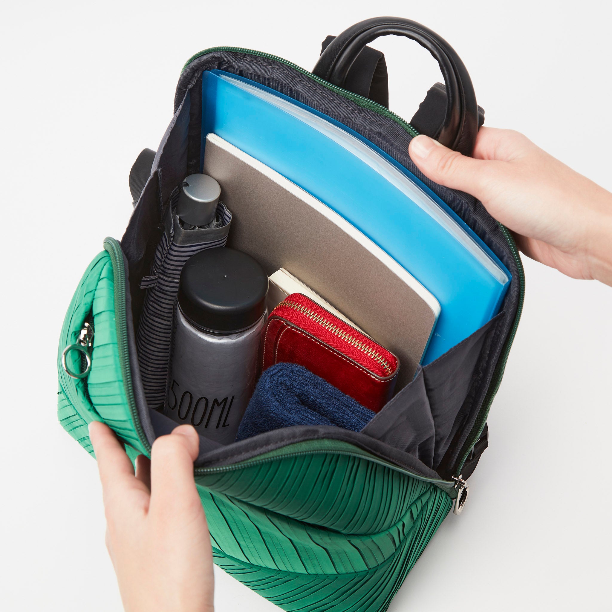 シュシュ リュック(大) 1414613