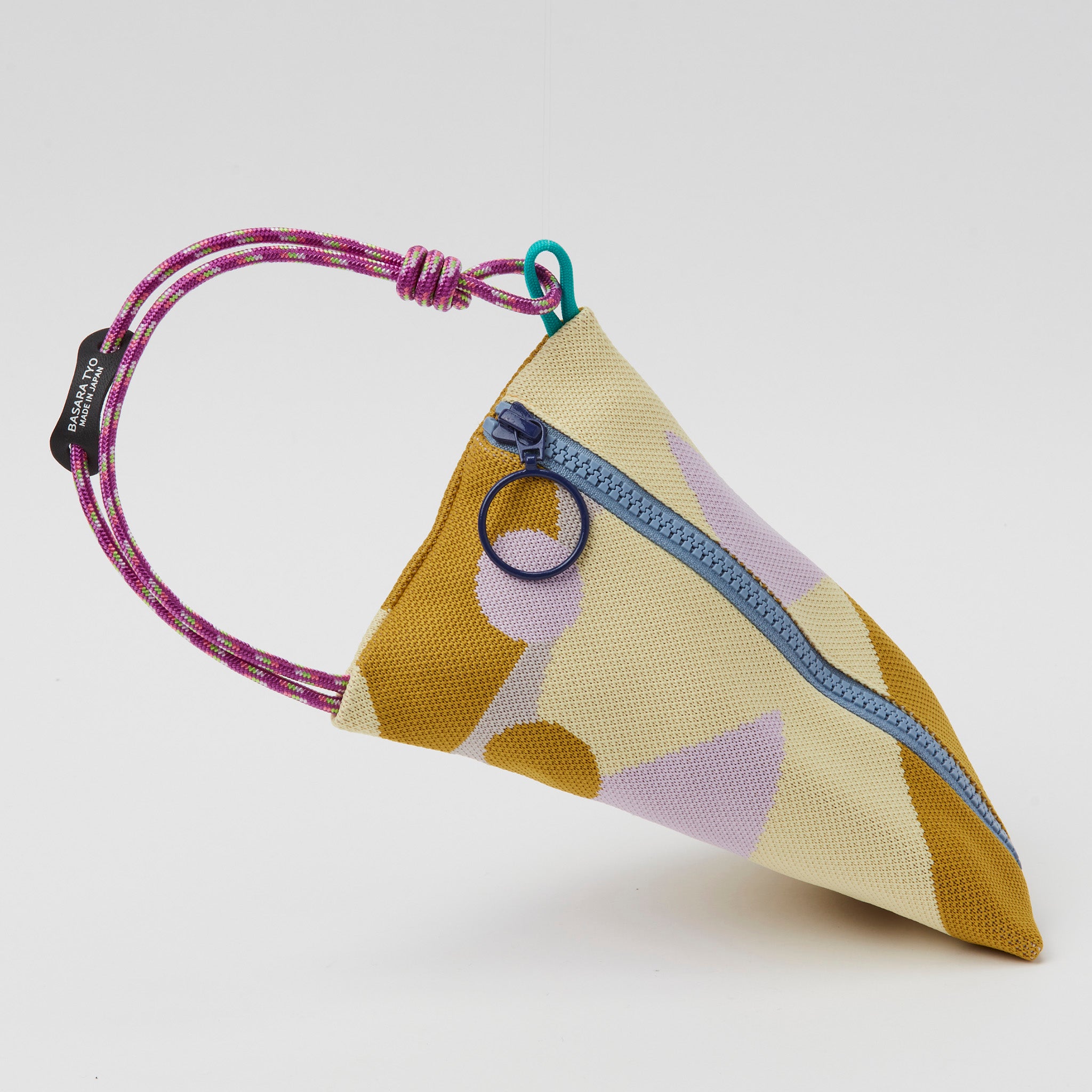 テトラ 三角ミニポーチ 1414631