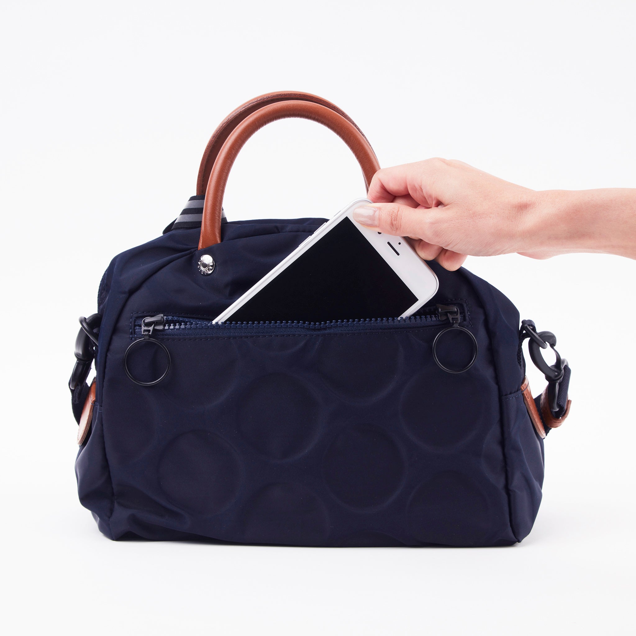 ジータ2 2wayハンドバッグ 1414812