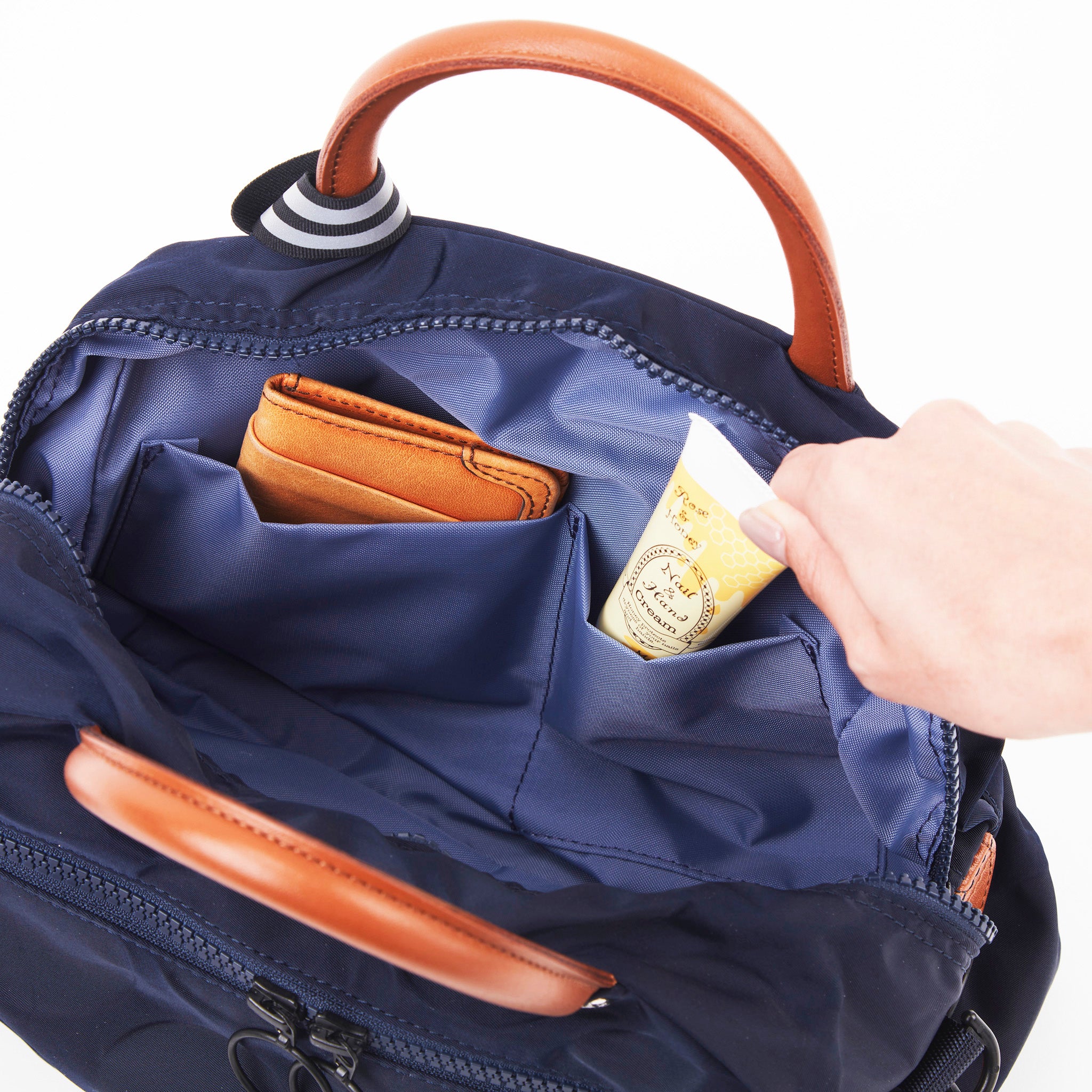 ジータ2 2wayハンドバッグ 1414812