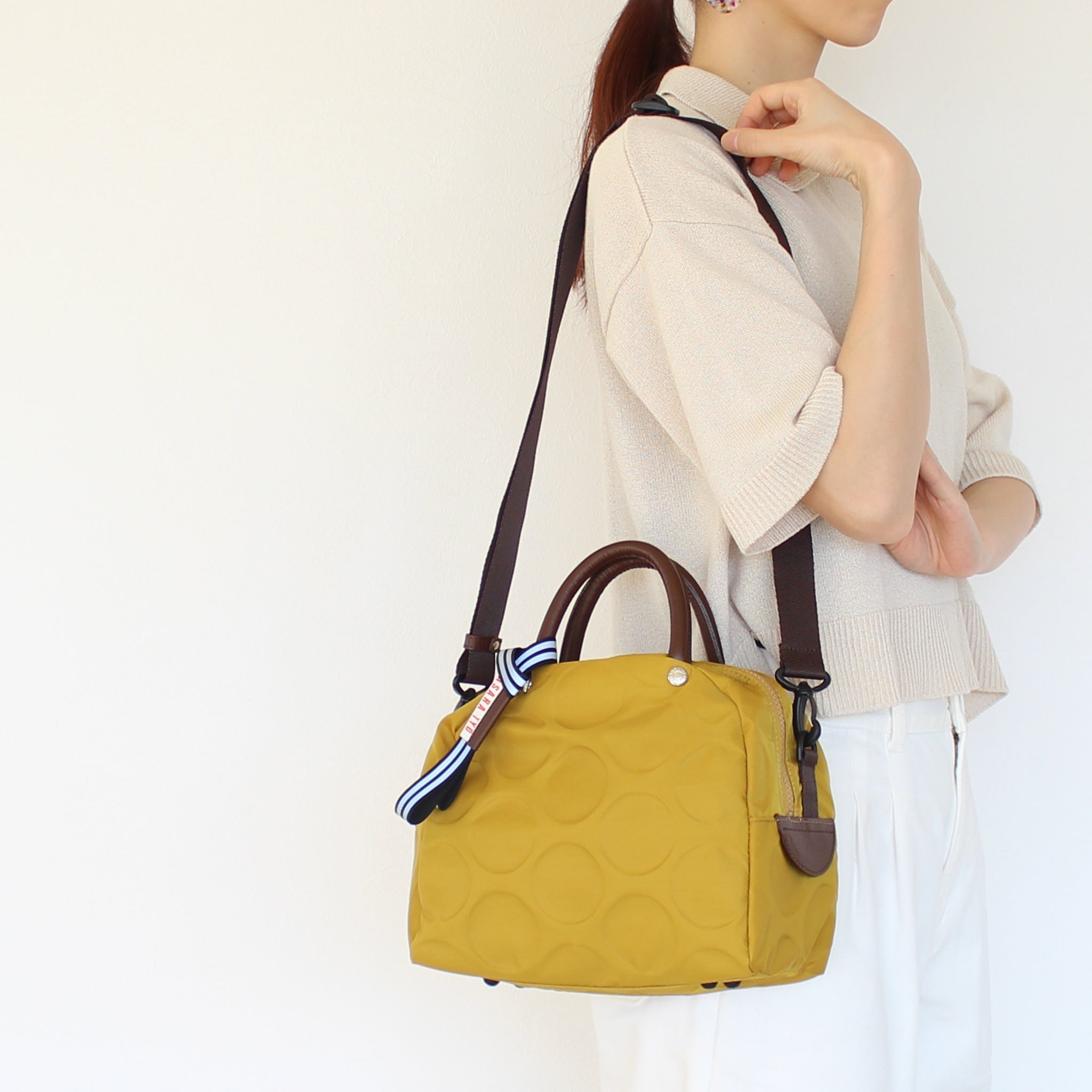 ジータ2 2wayハンドバッグ 1414812