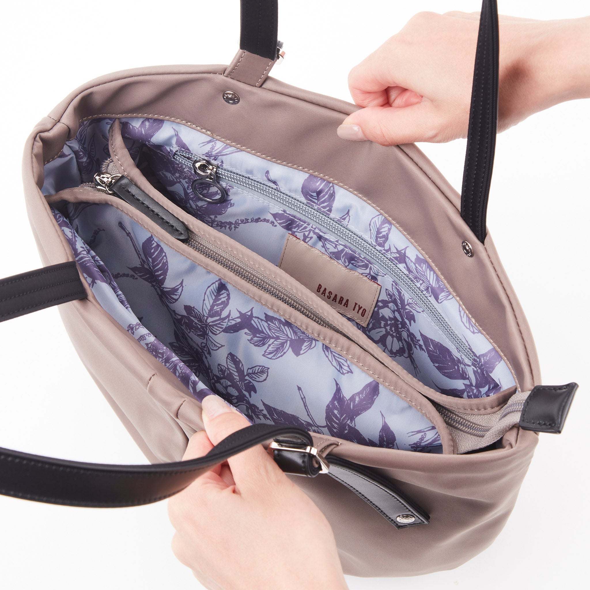 デュケム トートバッグ 1415063