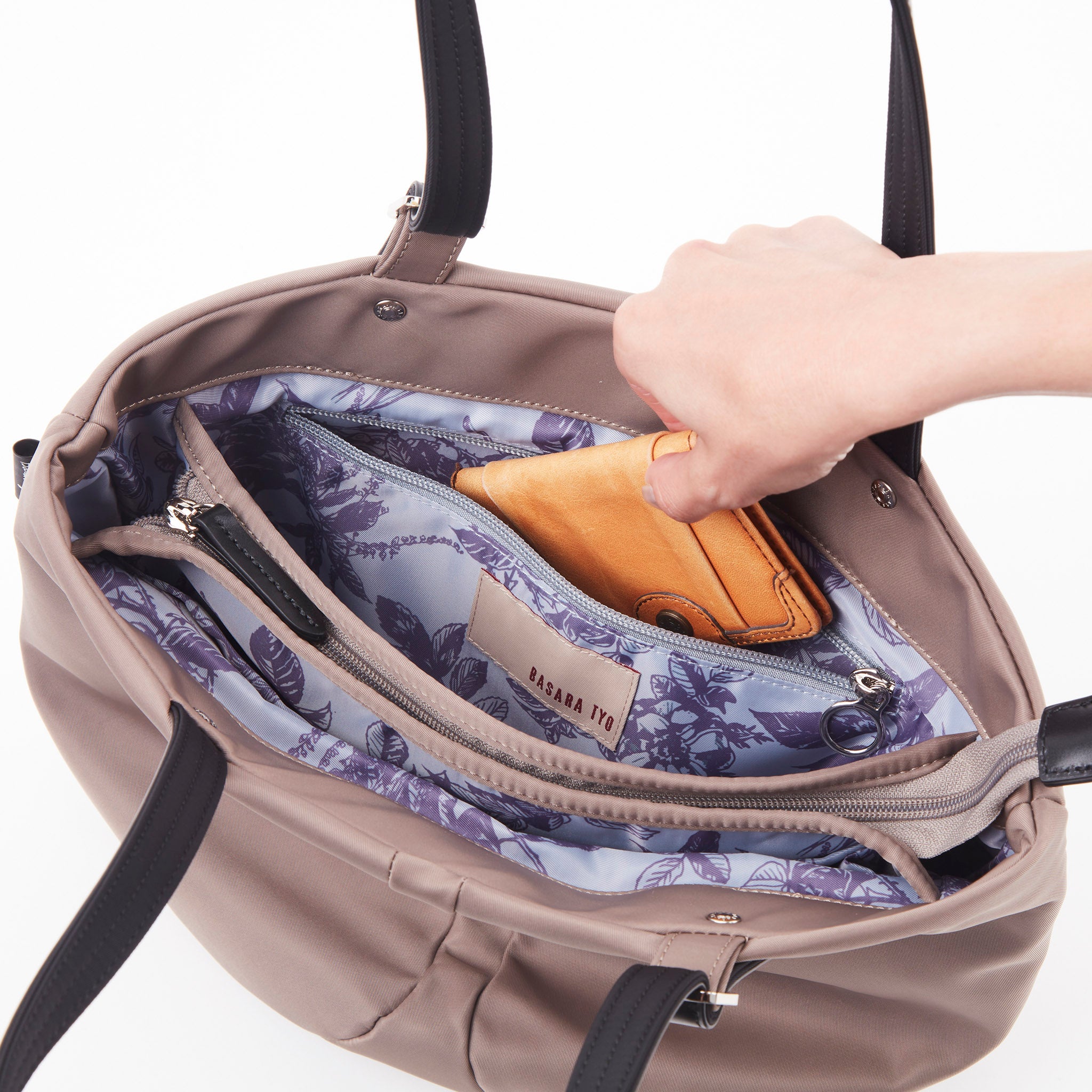 デュケム トートバッグ 1415063