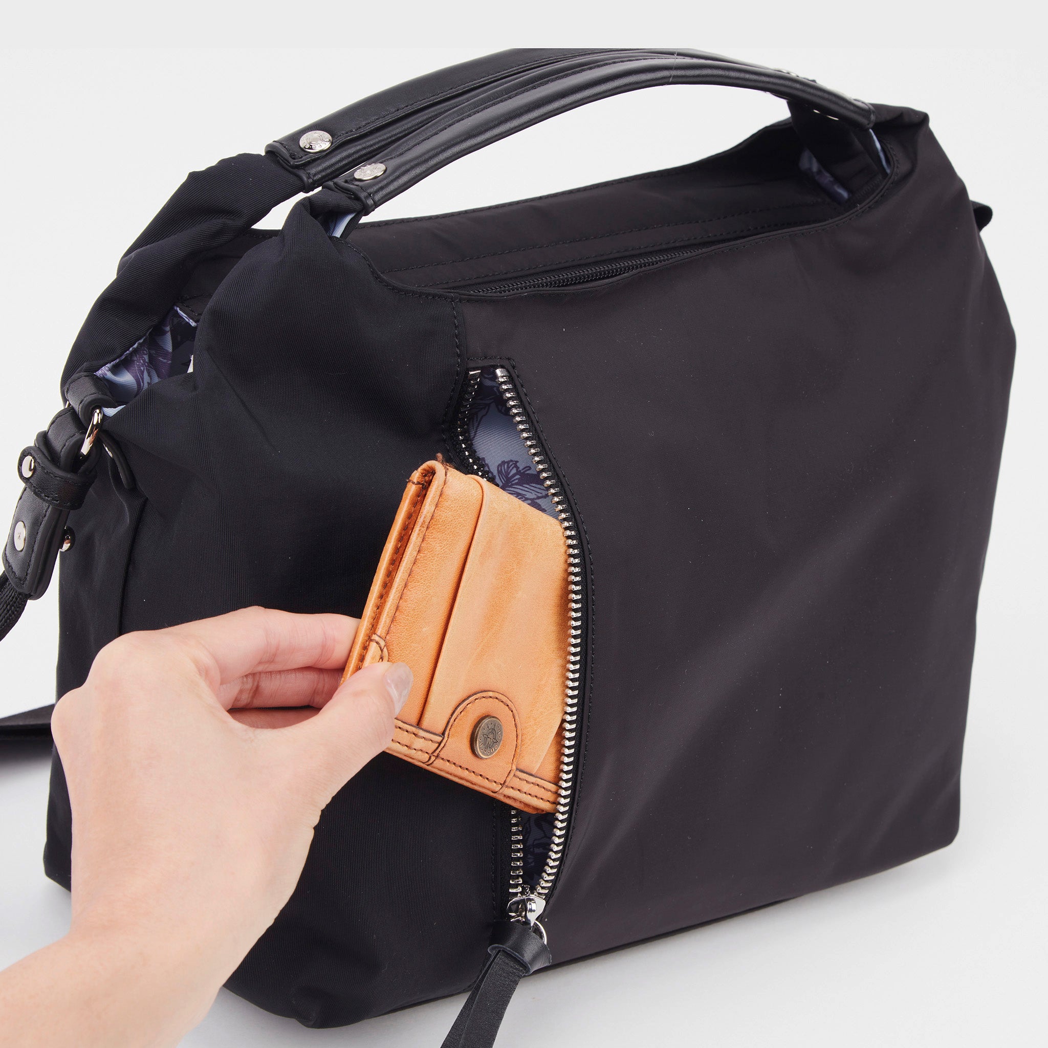 ファビオ2 2wayハンドバッグ 1416760