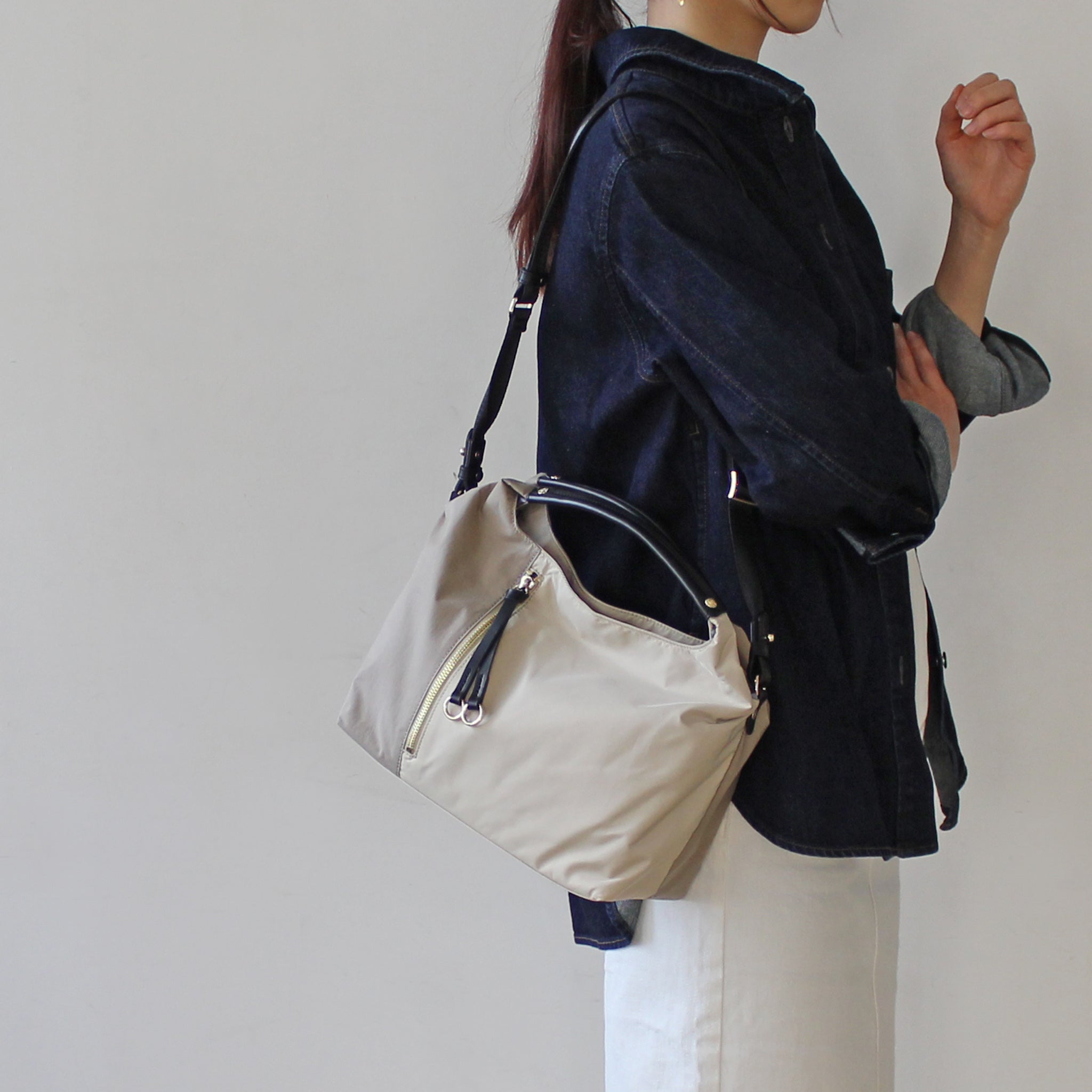 ファビオ2 2wayハンドバッグ 1416760