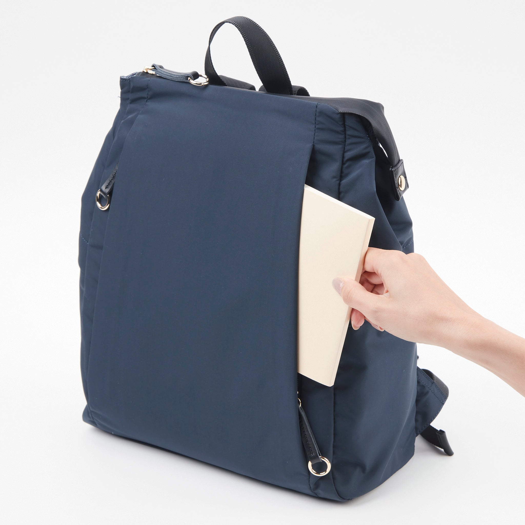 ファビオ2 リュック 1416764