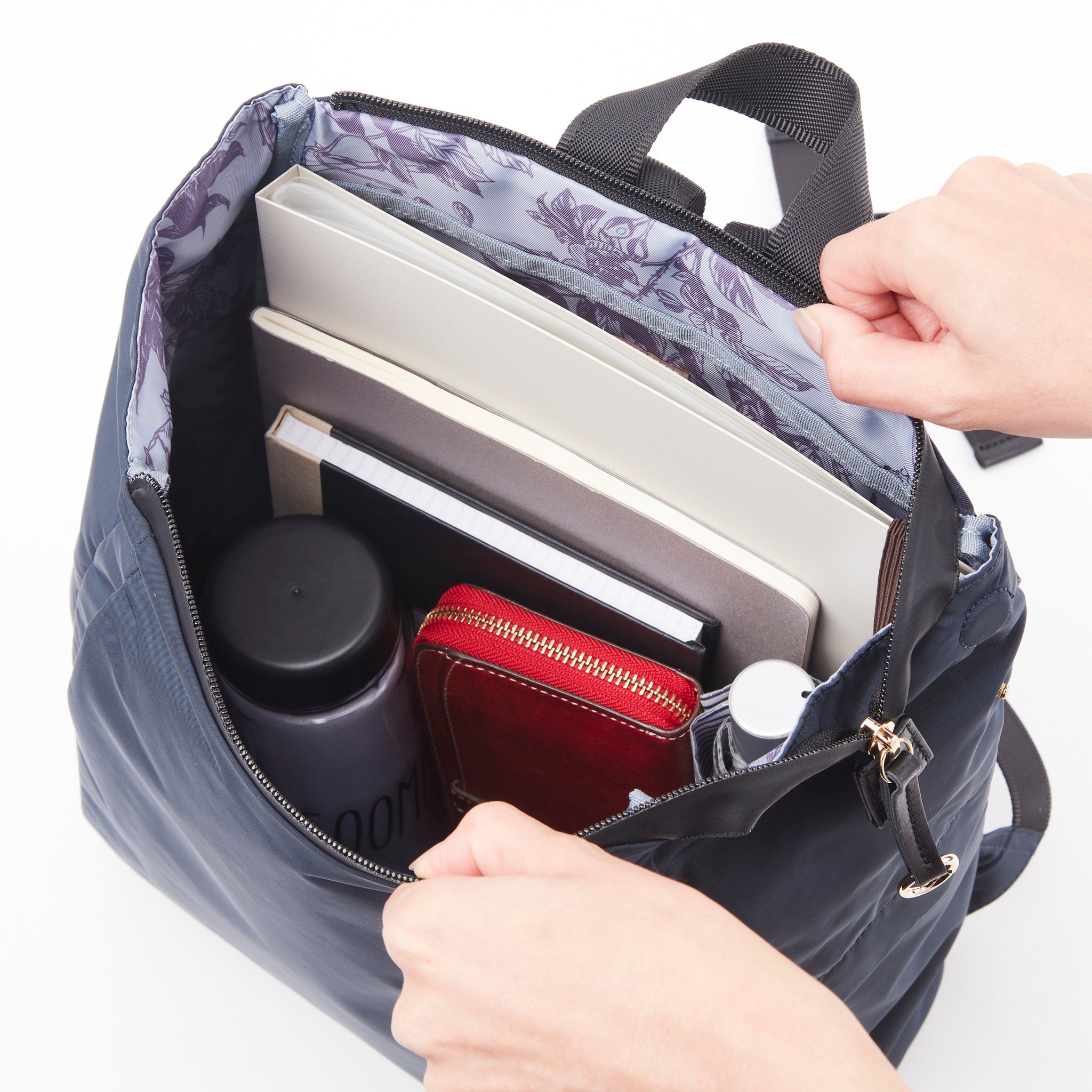 ファビオ2 リュック 1416764