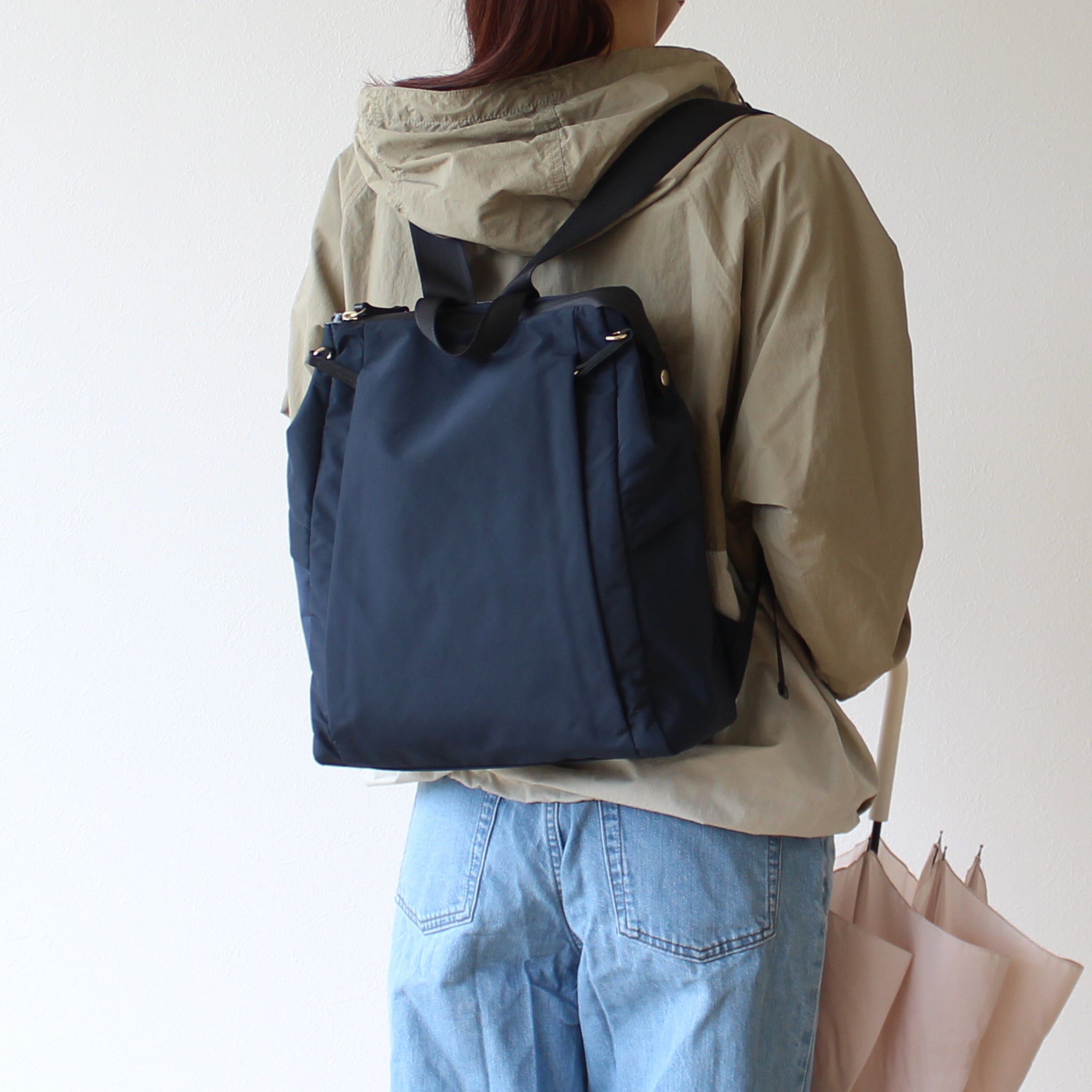 ファビオ2 リュック 1416764