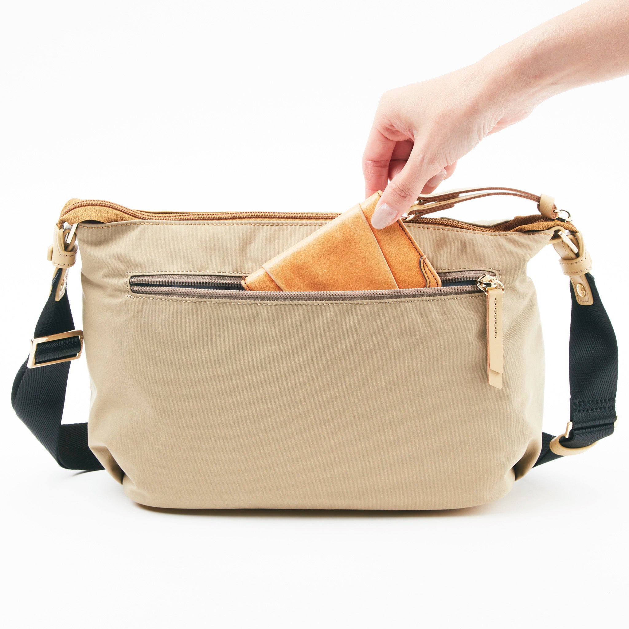 ファビオ2 ショルダーバッグ 1416765