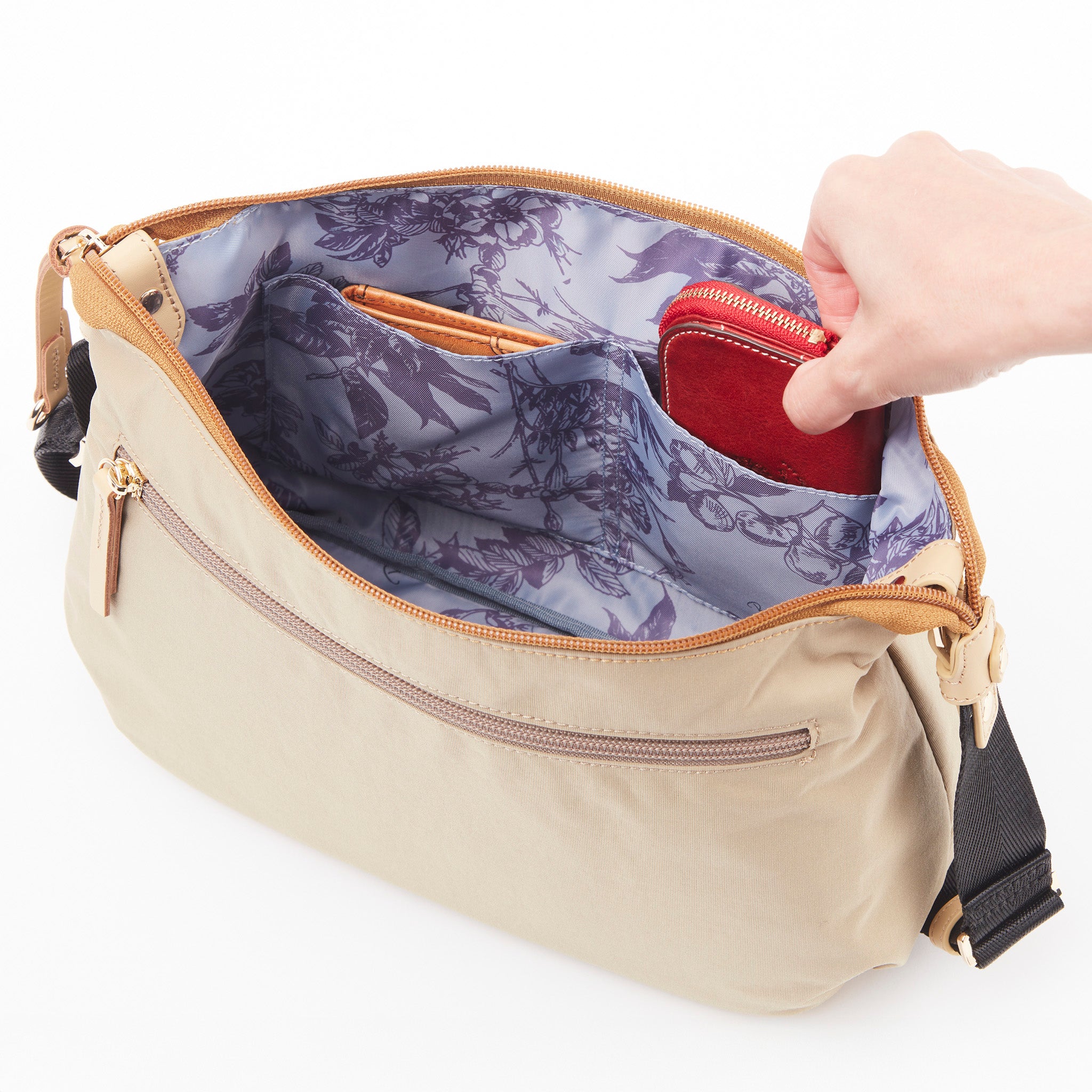 ファビオ2 ショルダーバッグ 1416765