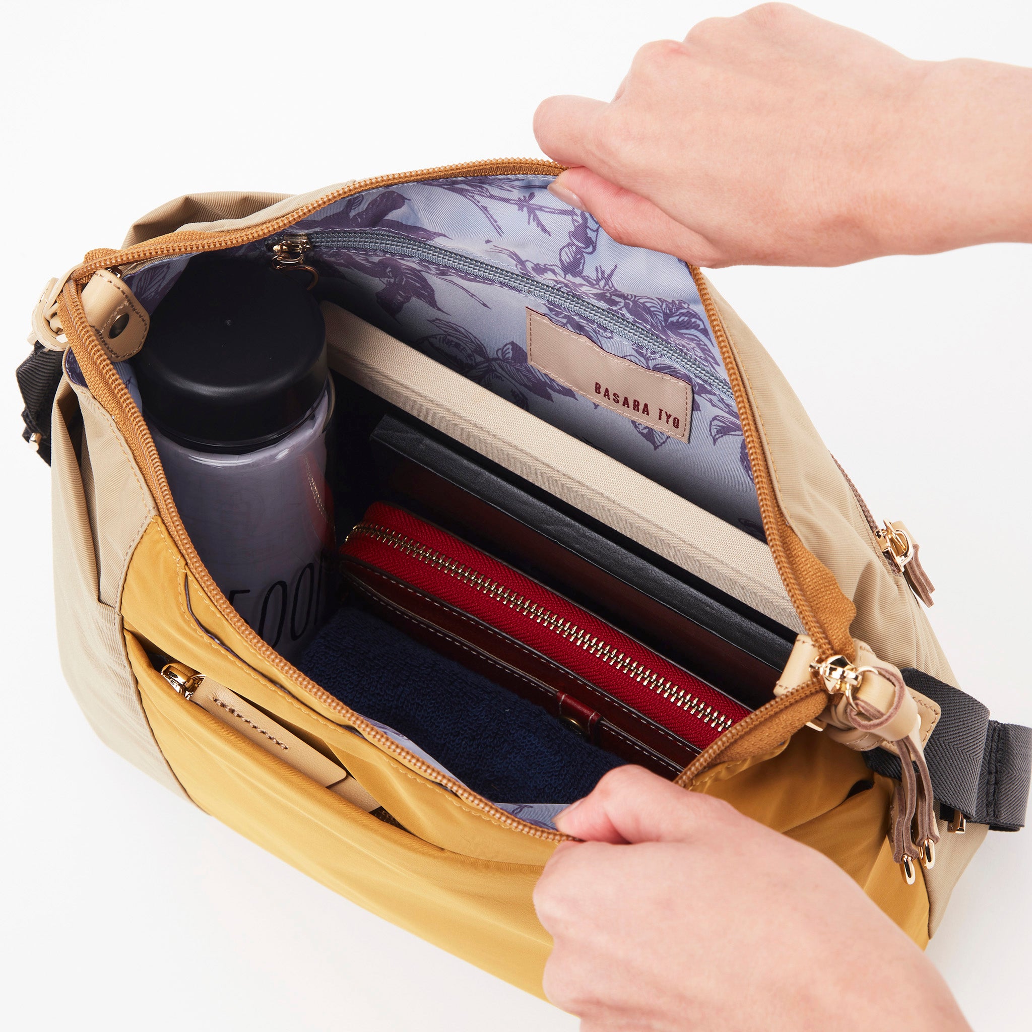 ファビオ2 ショルダーバッグ 1416767