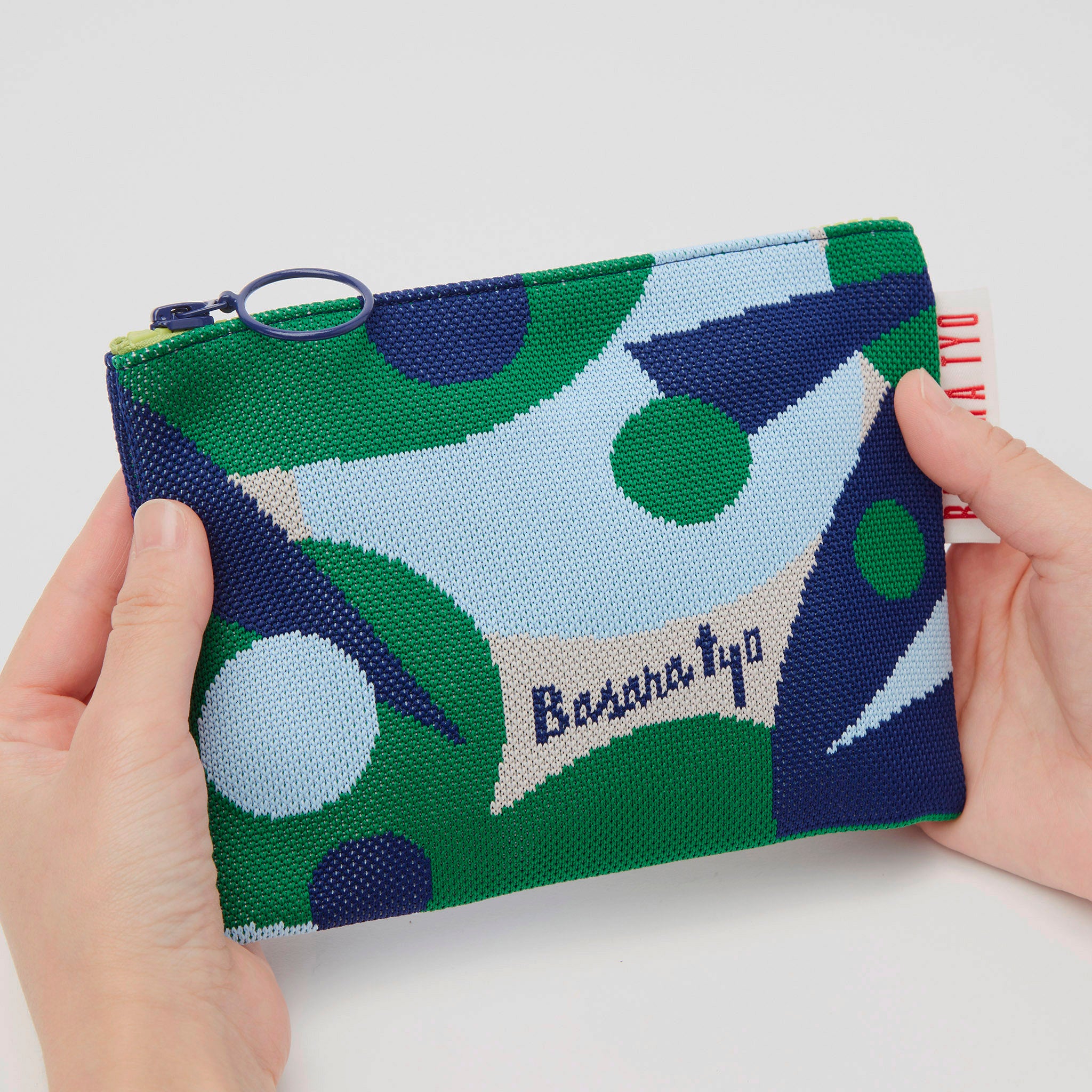 【公式WEBSHOP限定品】ネロア ニットポーチ 1434451