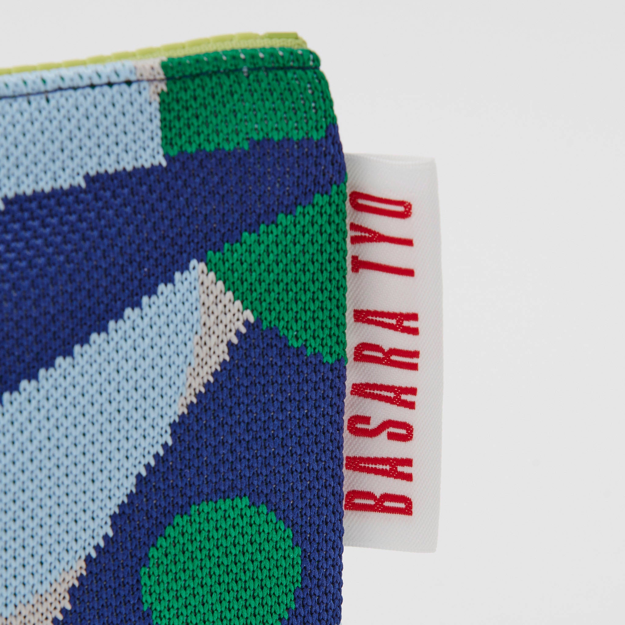 BASARA TYO 【公式WEBSHOP限定品】ネロア ニットポーチ 1434451