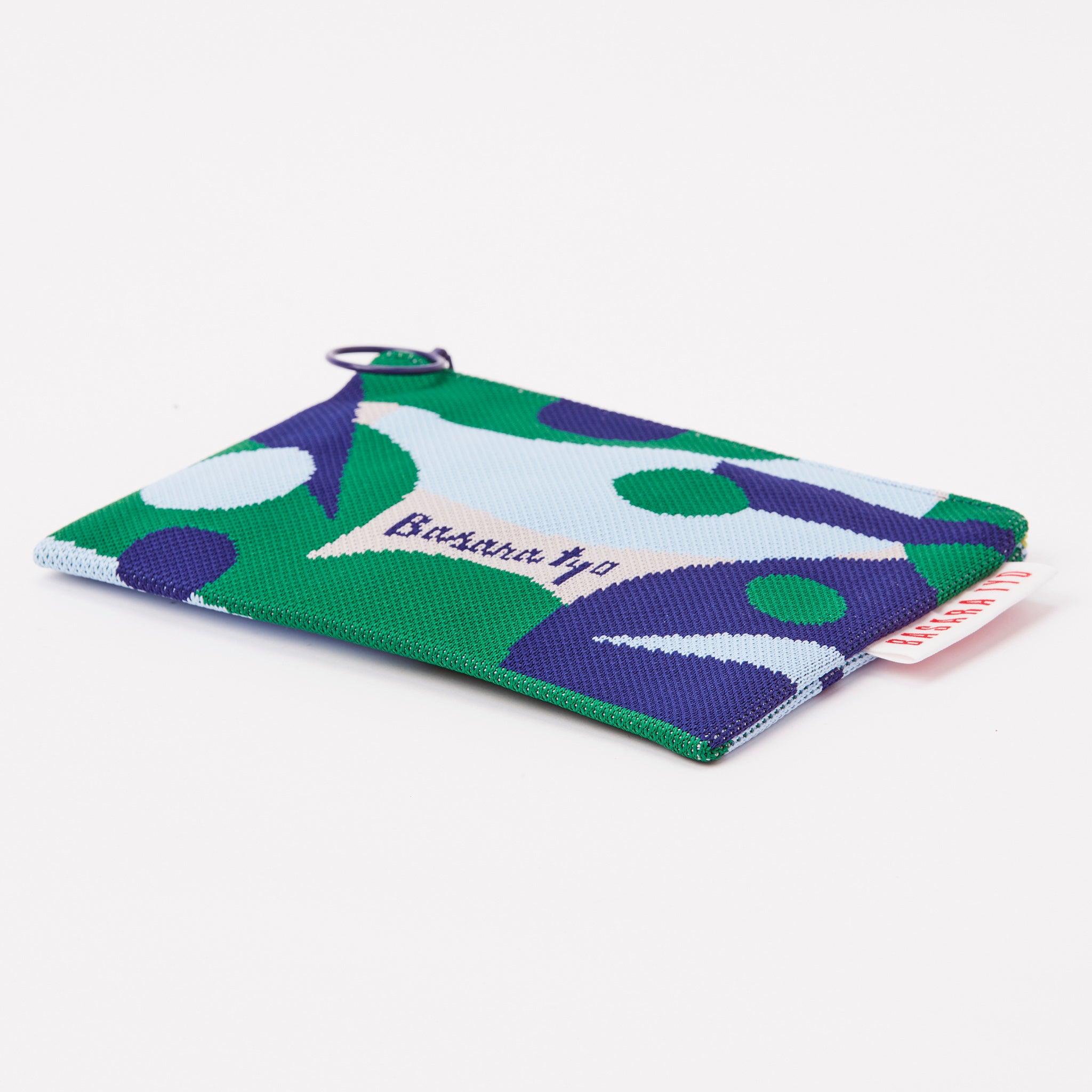 BASARA TYO 【公式WEBSHOP限定品】ネロア ニットポーチ 1434451