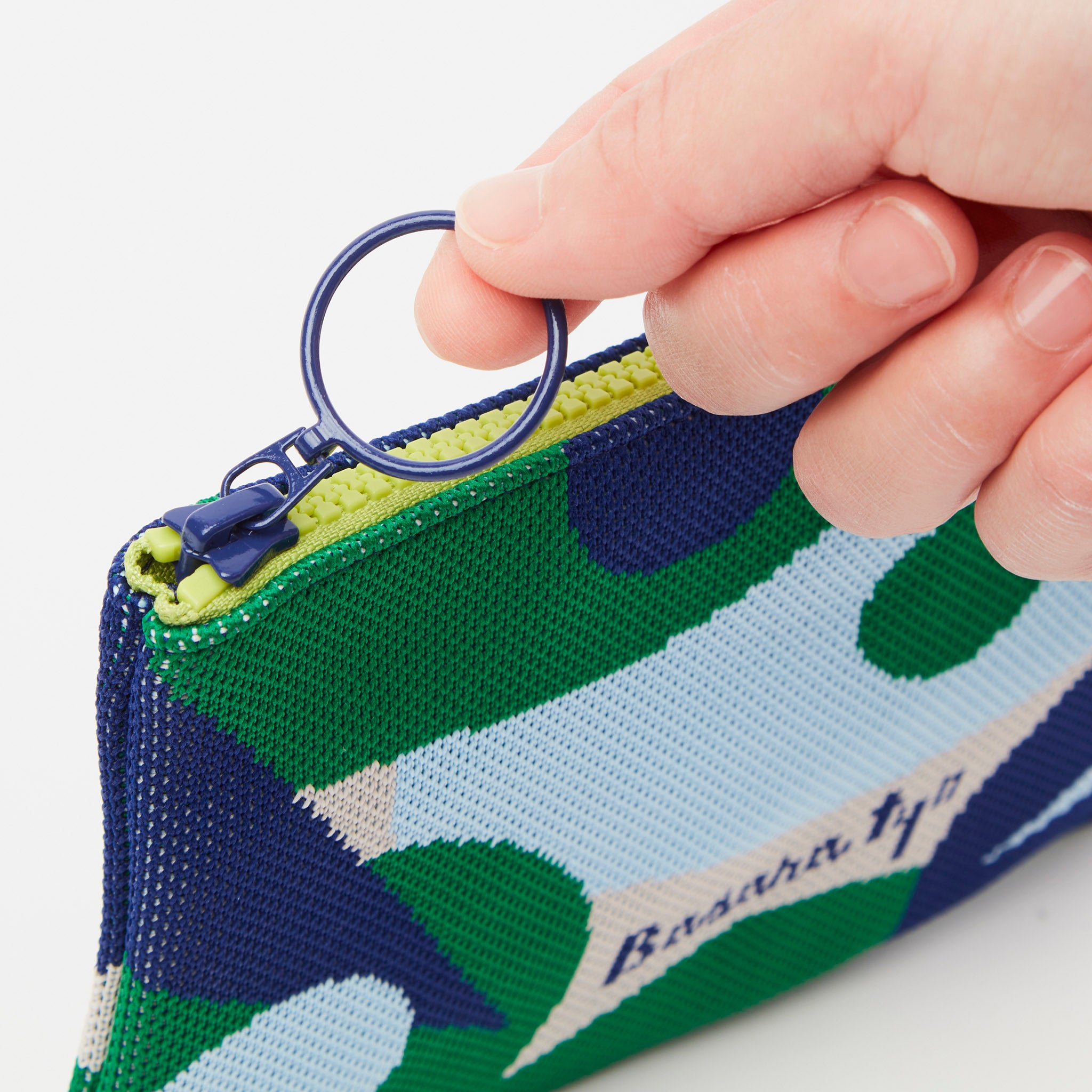 【公式WEBSHOP限定品】ネロア ニットポーチ 1434451