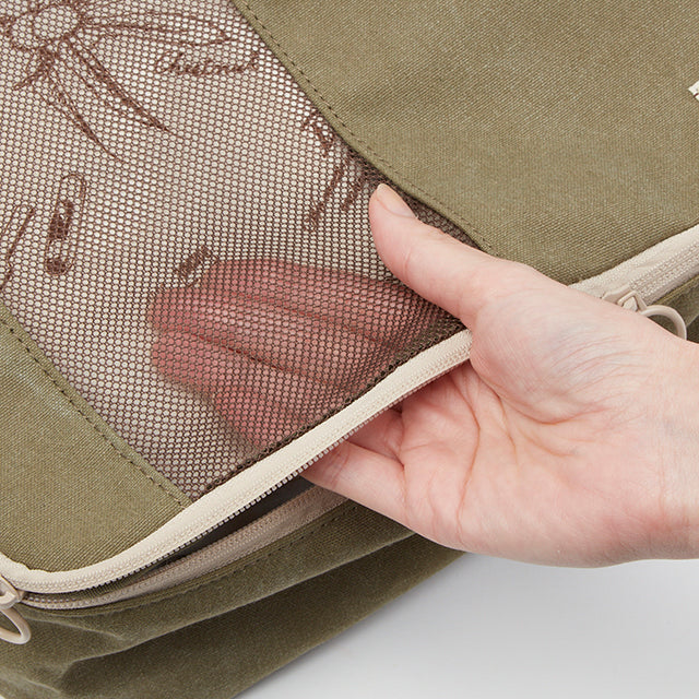 ワールズミニ トラベルポーチ 1531681