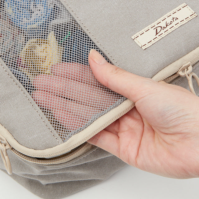 ワールズミニ トラベルポーチ 1531682