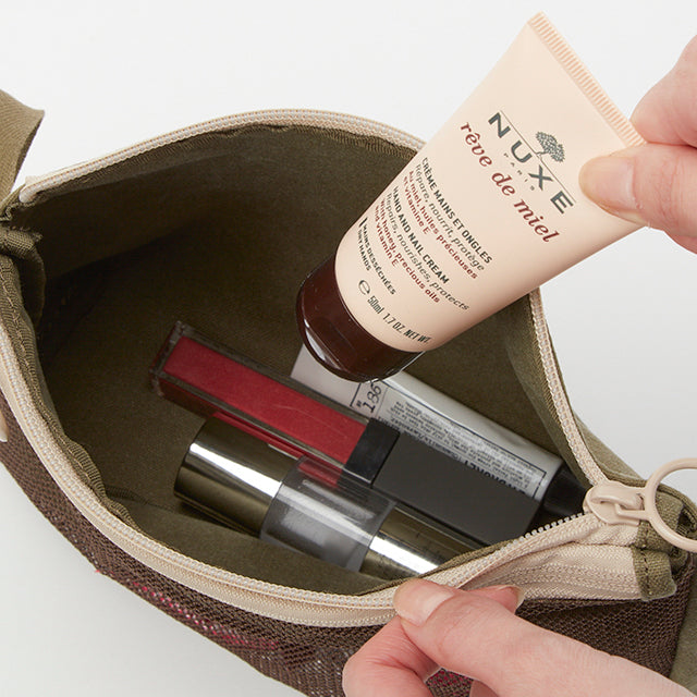 ワールズミニ トラベルポーチ 1531683