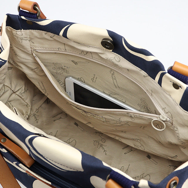 シンピット トートバッグ(柄) 1531740