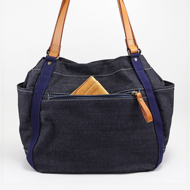 シンピット トートバッグ(デニム) 1531750