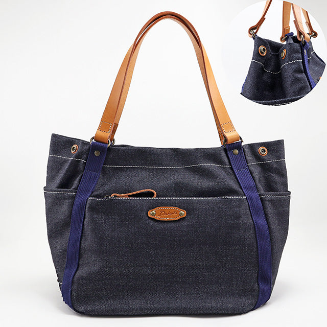 シンピット トートバッグ(デニム) 1531750