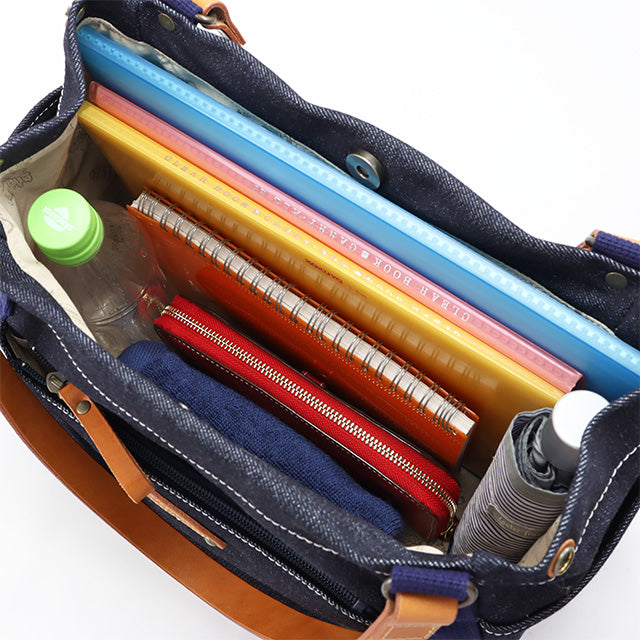 シンピット トートバッグ(デニム) 1531750