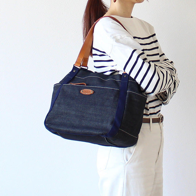 シンピット トートバッグ(デニム) 1531750