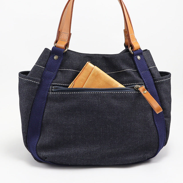 シンピット ハンドバッグ(デニム) 1531751