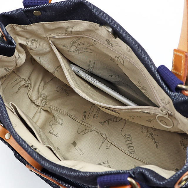 シンピット ハンドバッグ(デニム) 1531751