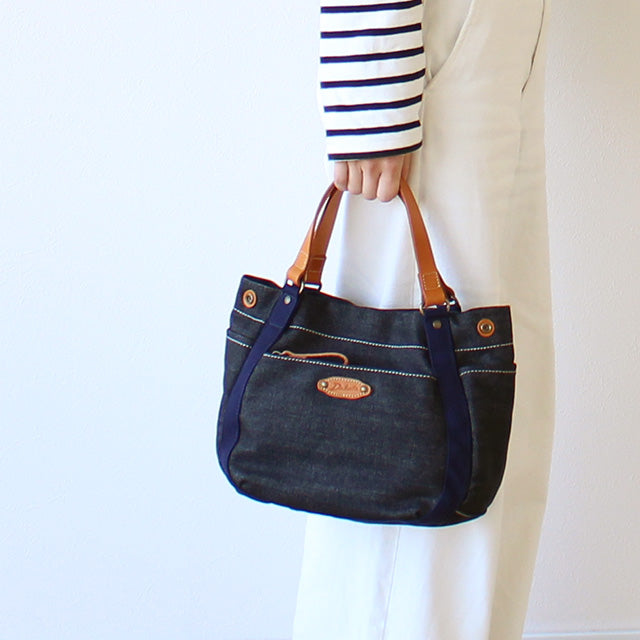 シンピット ハンドバッグ(デニム) 1531751