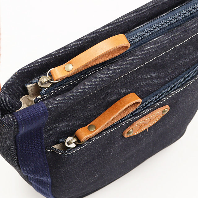 シンピット ショルダーバッグ(デニム) 1531752