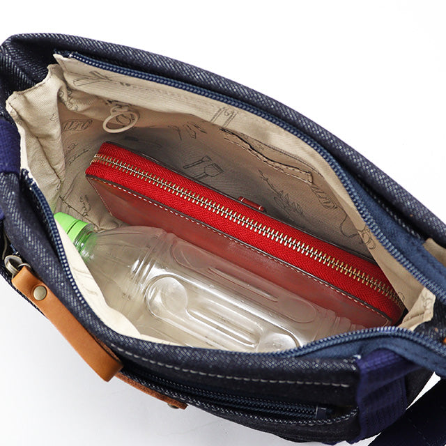 シンピット ショルダーバッグ(デニム) 1531752