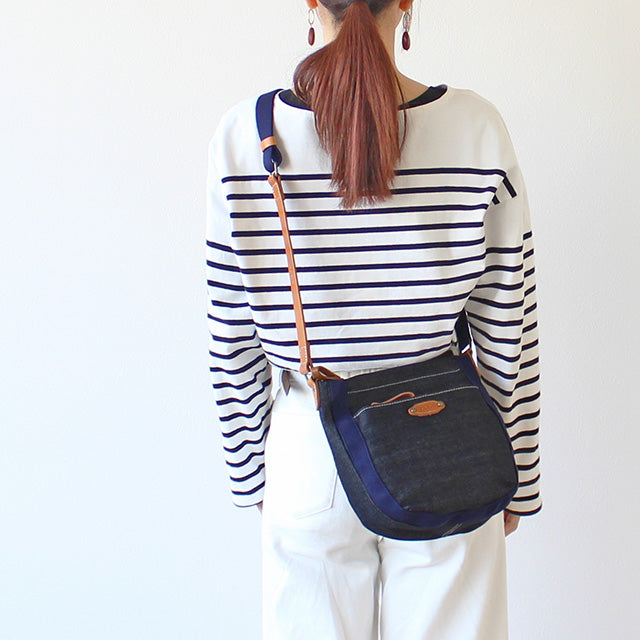 シンピット ショルダーバッグ(デニム) 1531752