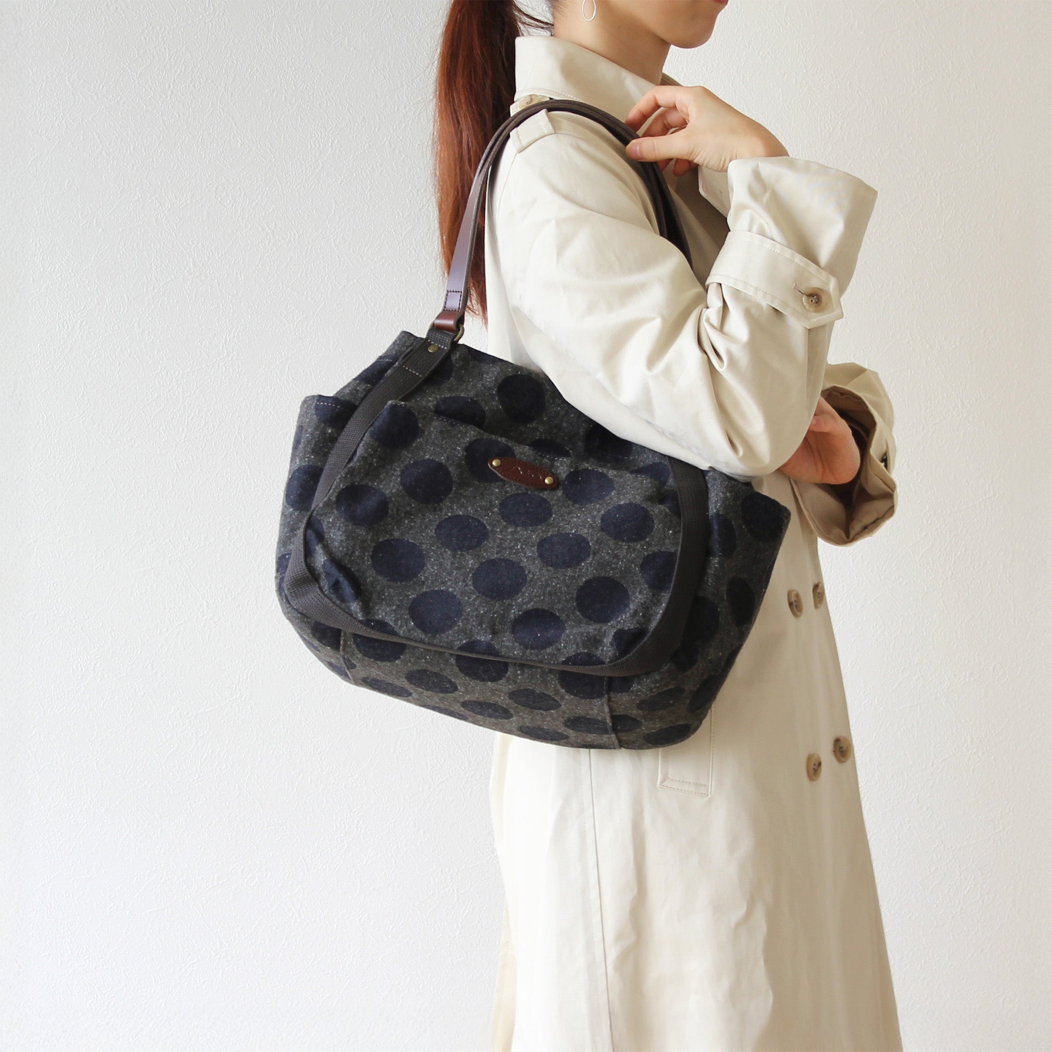 シンピット トートバッグ 1531760