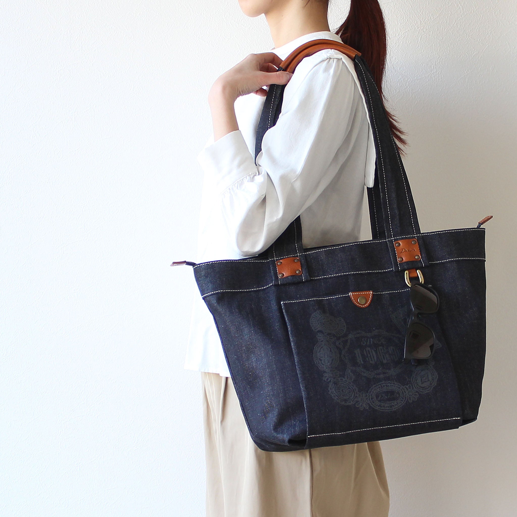 コンチャ(デニム) トートバッグ 1531790