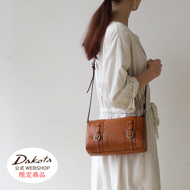 【公式WEB限定品】 キューブS ショルダーバッグ 1541030