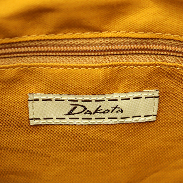 Dakota 【公式WEB・一部店舗限定品】 ピット 2wayハンドバッグ(柄) 1541633