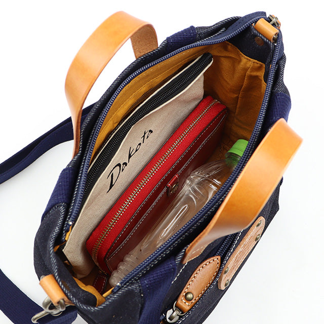 【公式WEB・一部店舗限定品】 ピット 2wayハンドバッグ(デニム) 1531634